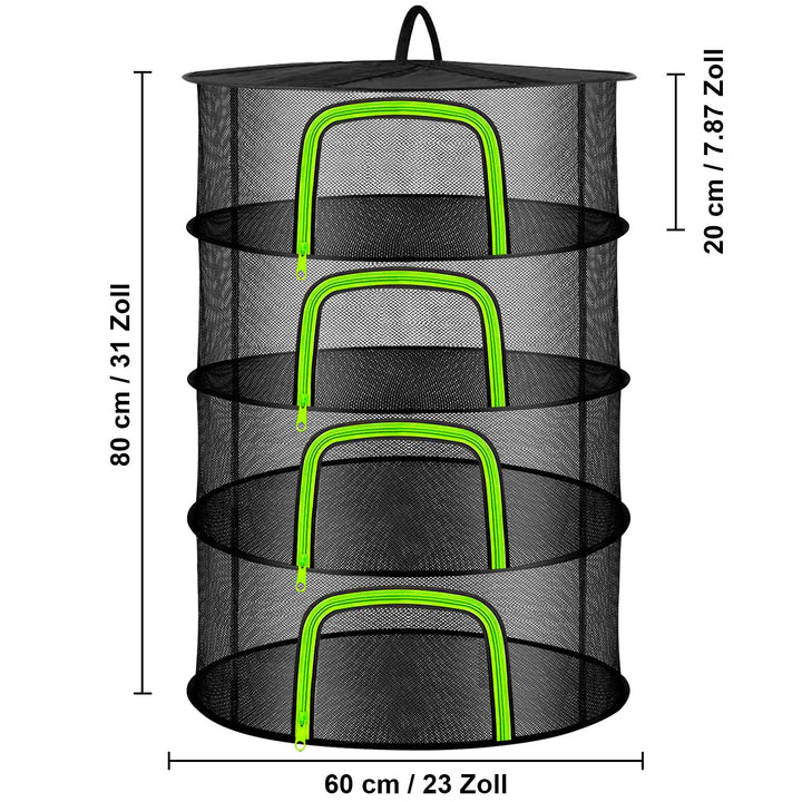 Unisex storage rack for dried food Kalsten