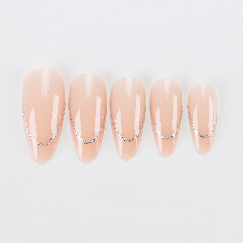 Glamorous Stiletto Nail Extensions Kalsten