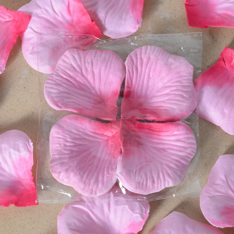 Decorative Silk Flower Petals