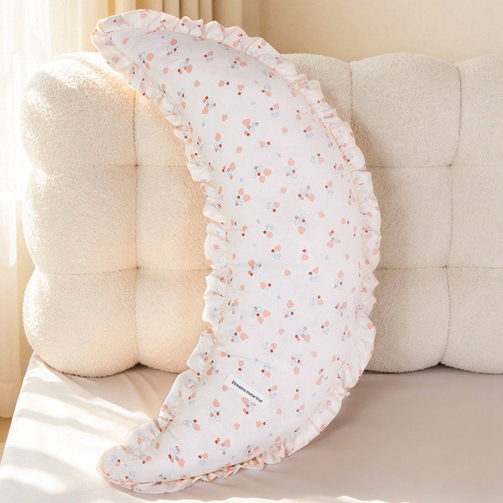 Mouth cushion with playful design Kalsten