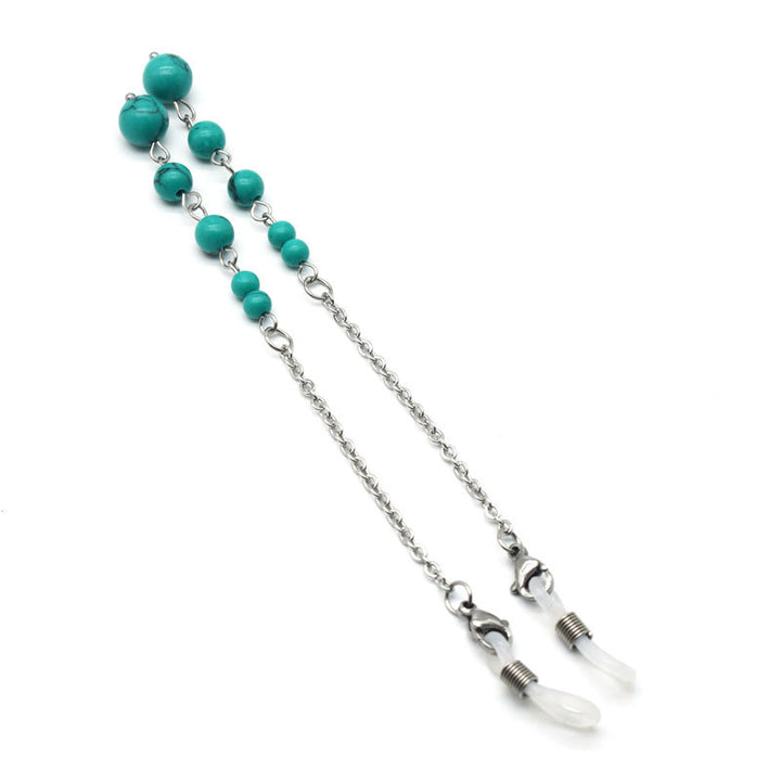 Beaded Eyewear Chain Kalsten