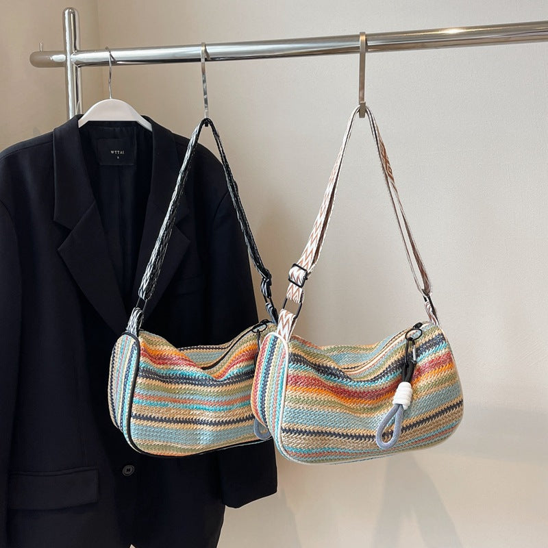 Handcrafted Crossbody Bag Kalsten
