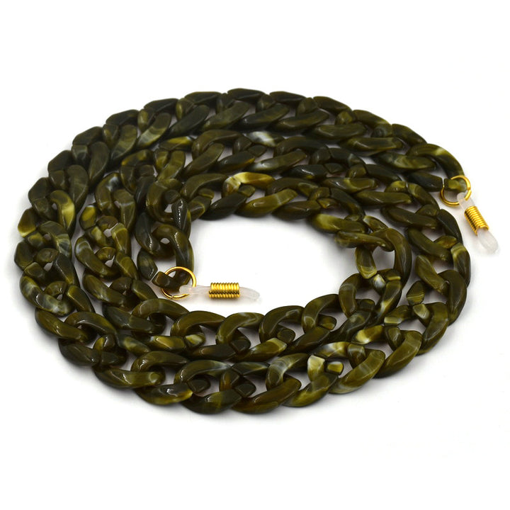 Stylish Acrylic Chain Kalsten