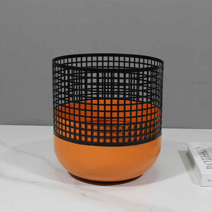 Modern Geometric Decorative Planter