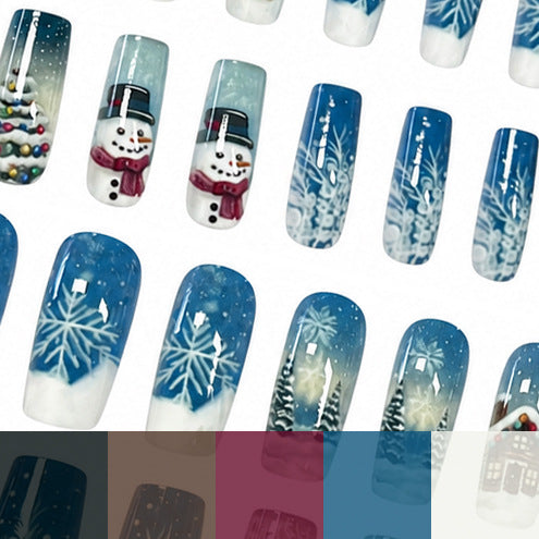Artistic Nail Design Kalsten