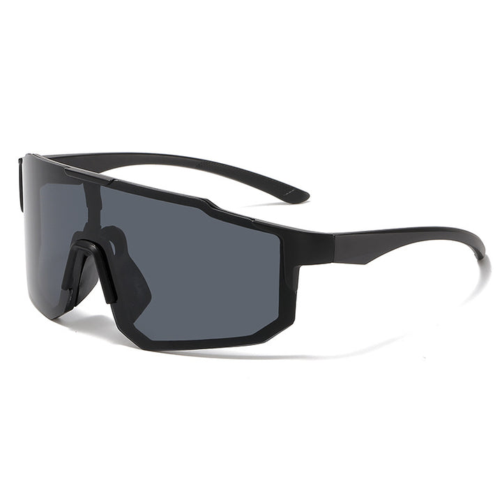 Sporty Wraparound Sunglasses Kalsten
