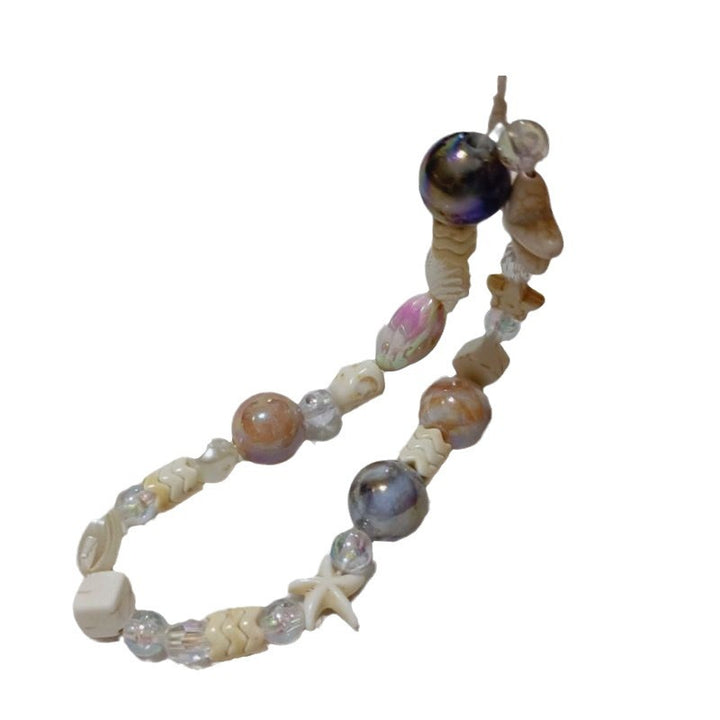 Sea-Inspired Beaded Necklace Kalsten