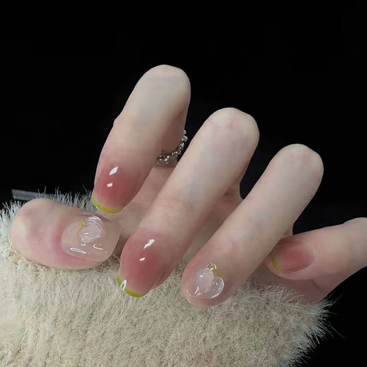 Artistic Gel Nail Art