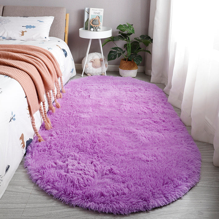 Plush Cloud Design Area Rug Kalsten