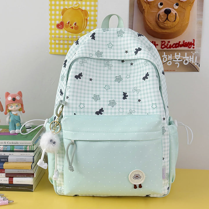 Fun Character-Themed Backpack Kalsten