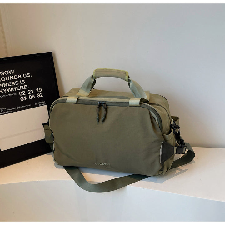Compact Utility Sports Duffle Kalsten