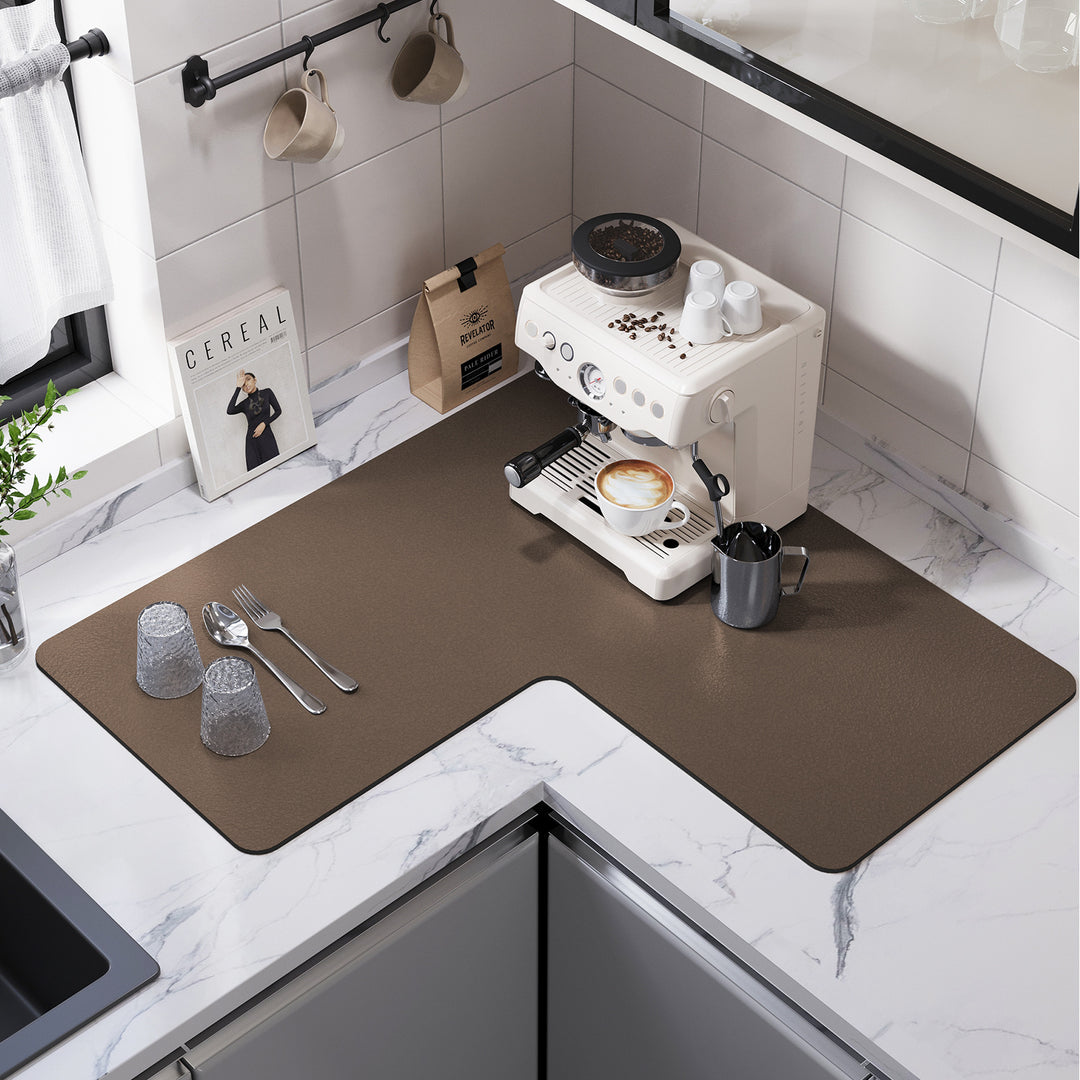Ergonomic Anti-Fatigue Kitchen Mat
