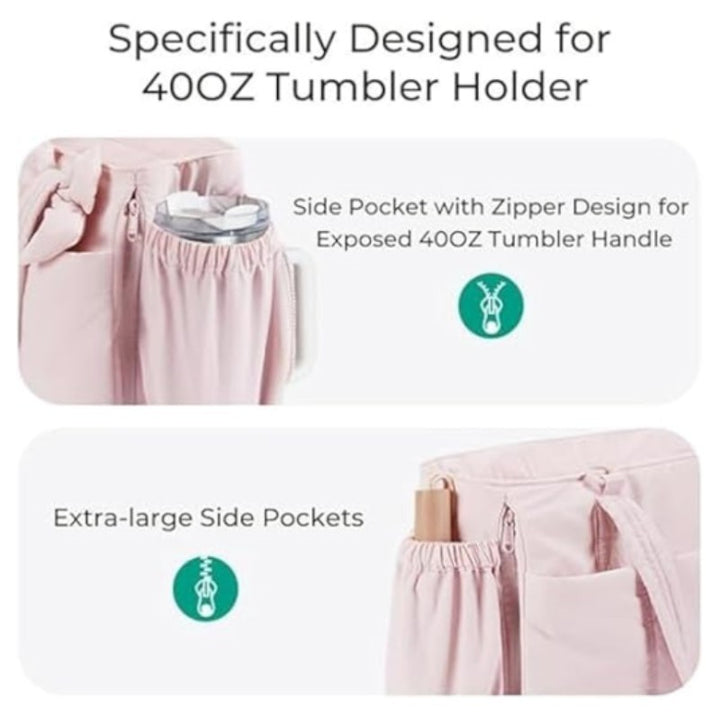Multifunctional Stylish Tote Bag Kalsten