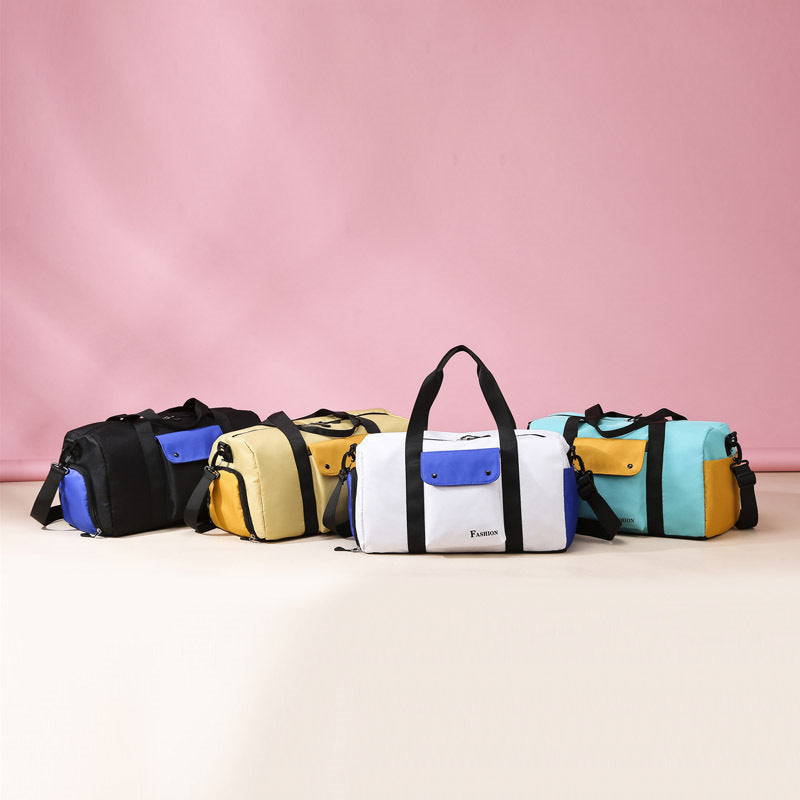 Fashionable Sports Duffel Bag