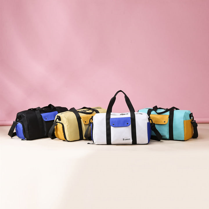Fashionable Sports Duffel Bag