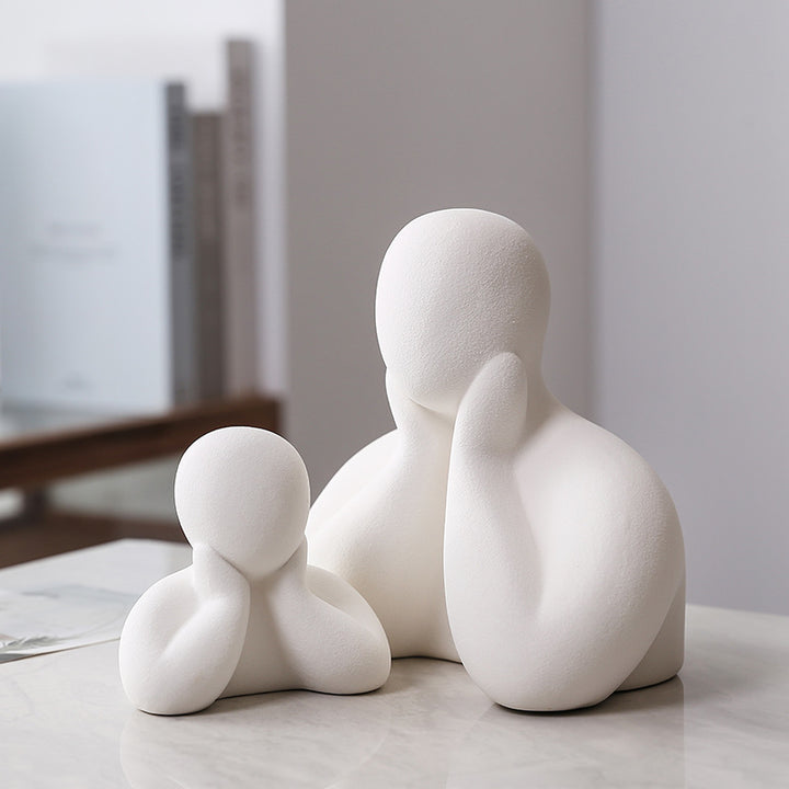 Artistic Relaxation Figure Kalsten
