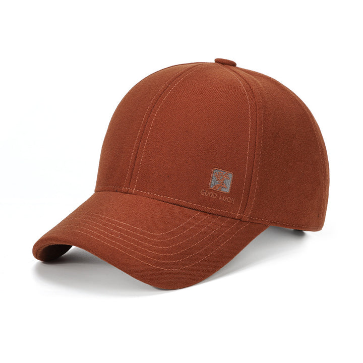 Men's Classic Adjustable Cotton Baseball Cap Kalsten