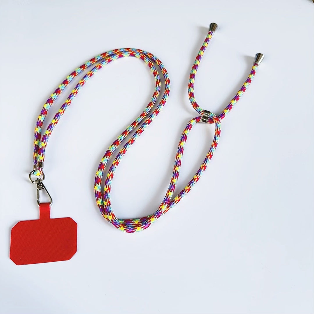 Adjustable Utility Identification Lanyard Kalsten