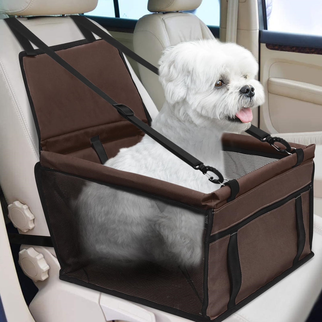 Safety Car Seat for Dogs Kalsten