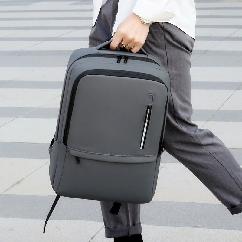 Sleek Professional Laptop Backpack