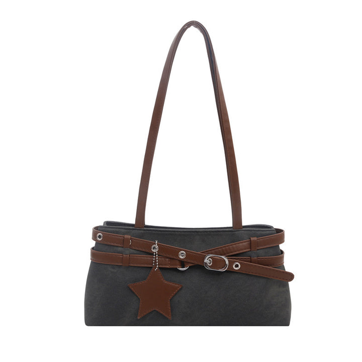Casual Structured Tote Bag