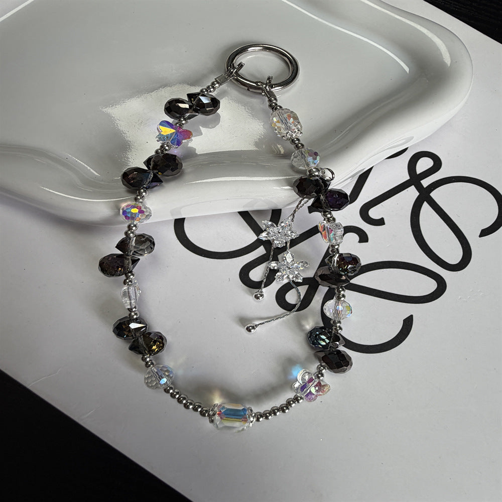Decorative Beaded Keychain Kalsten
