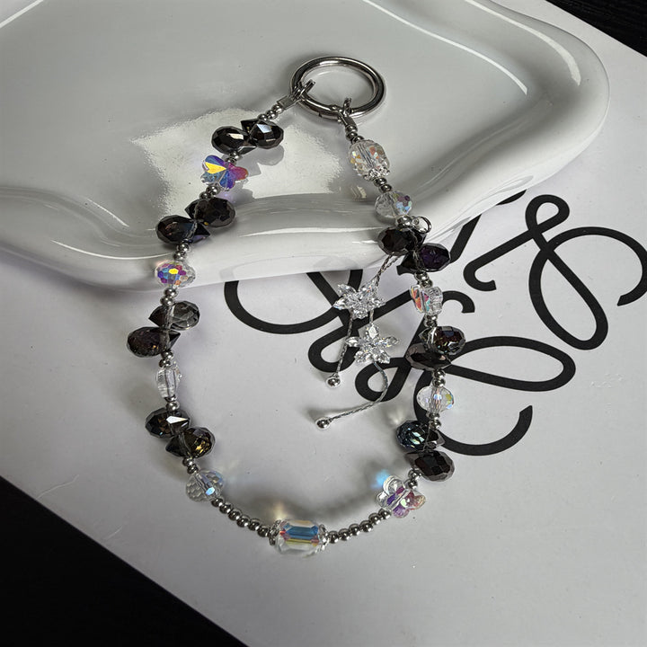 Decorative Beaded Keychain Kalsten