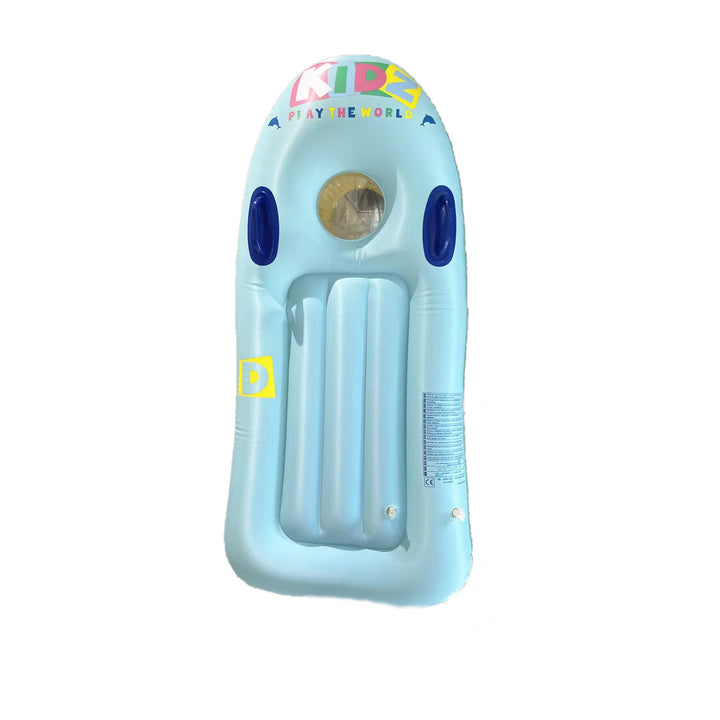 Ladies Inflatable Water Lounge with Side Handles Kalsten