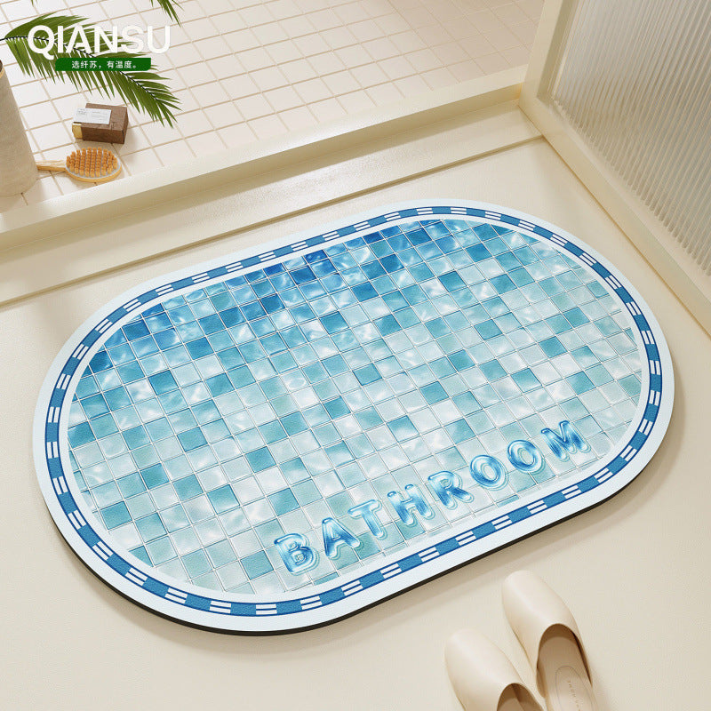 Bathroom Comfort Mat