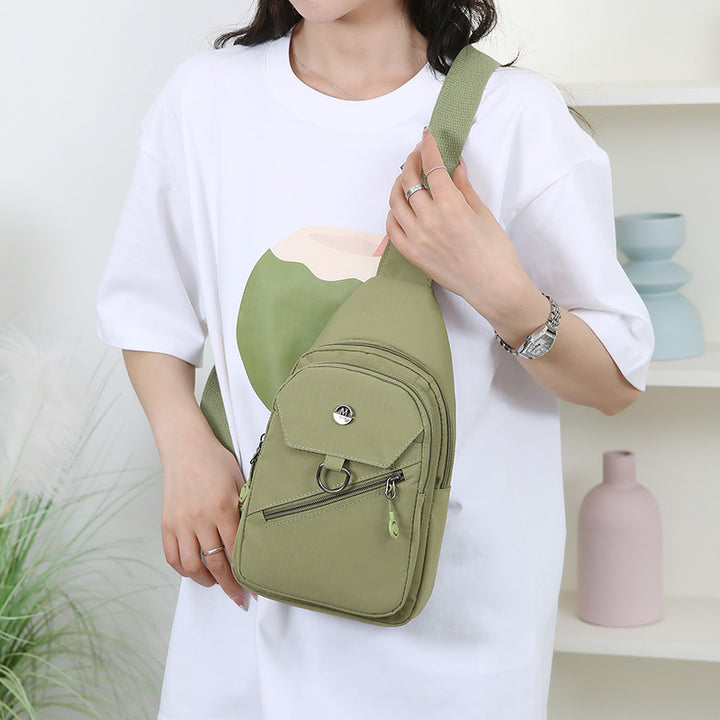 Compact Urban Sling Bag