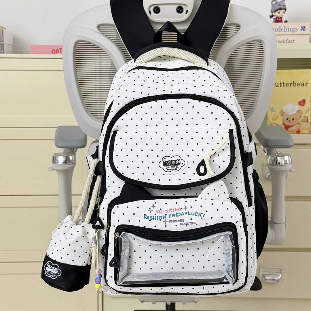Fun Character-Themed School Backpack Kalsten