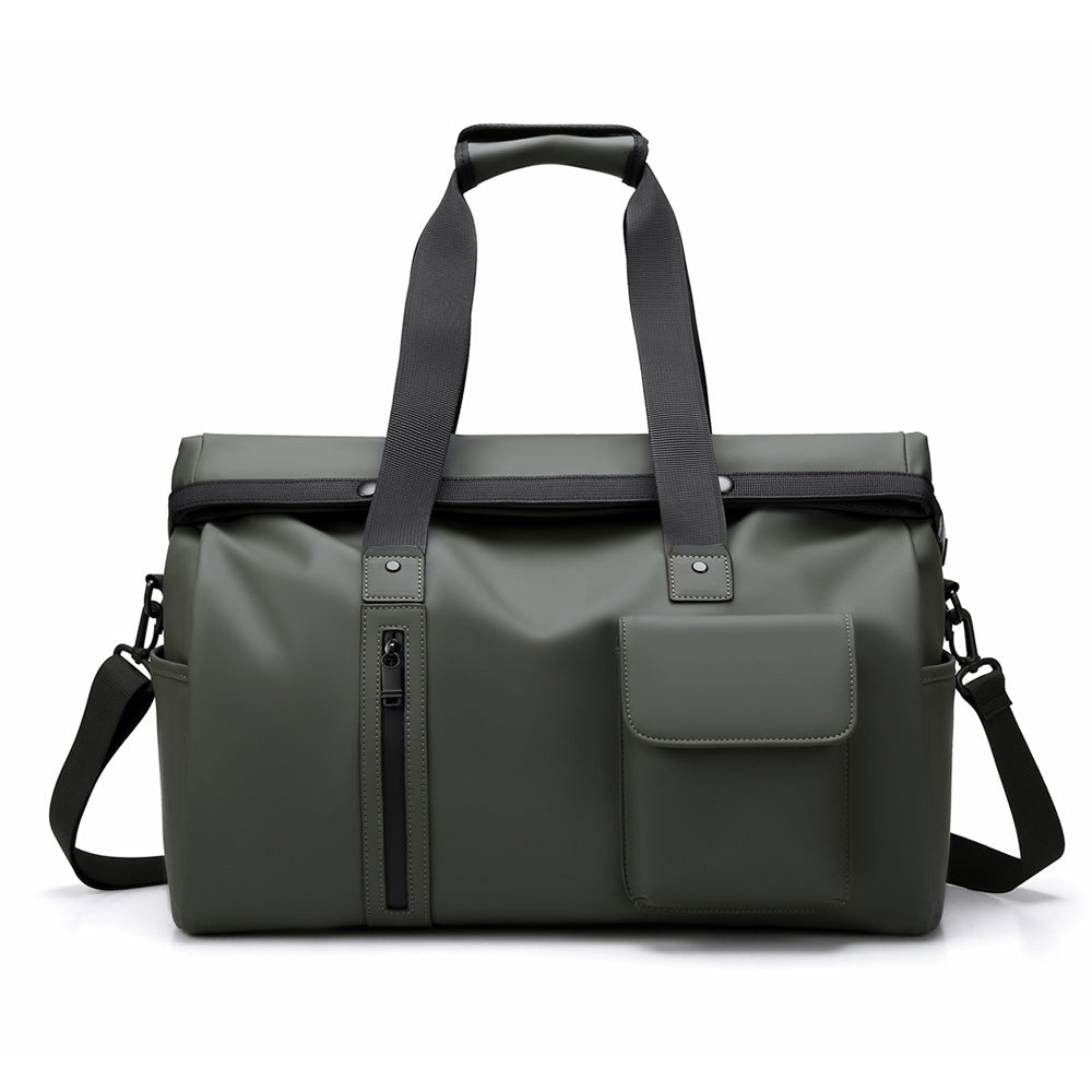 Sleek Waterproof Travel Duffel Bag Kalsten