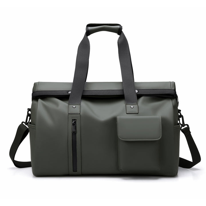 Sleek Waterproof Travel Duffel Bag Kalsten