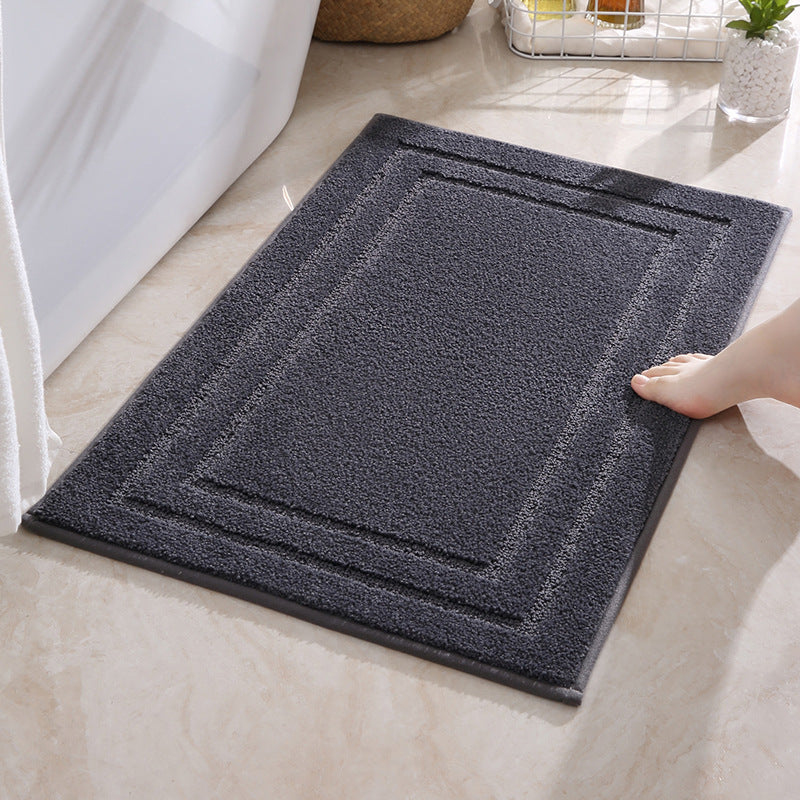 Luxury Absorbent Bath Mat for Bathroom