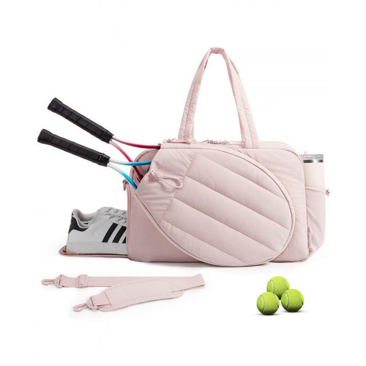 Versatile Tennis Equipment Carry Tote Kalsten