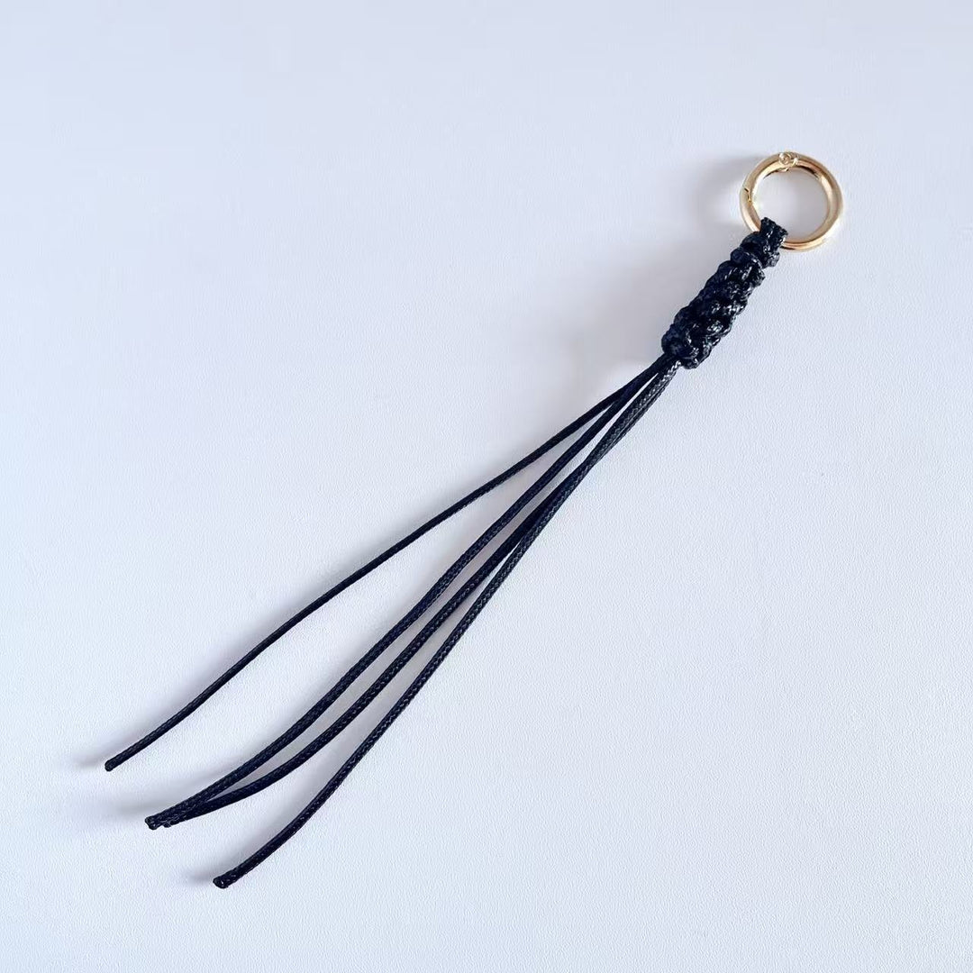 Decorative Macrame Keychain Kalsten