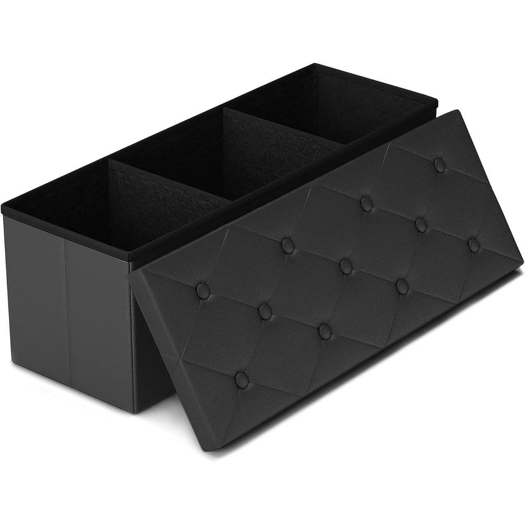 Storage Ottoman Kalsten