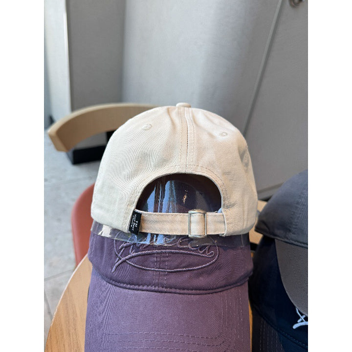 Women's Embroidered Logo Baseball Cap Kalsten