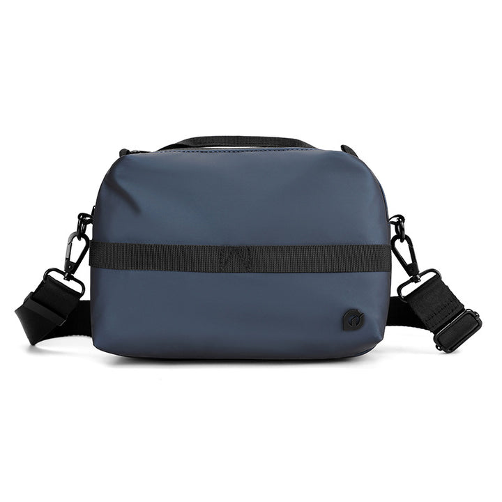 Sleek Functional Sling Satchel