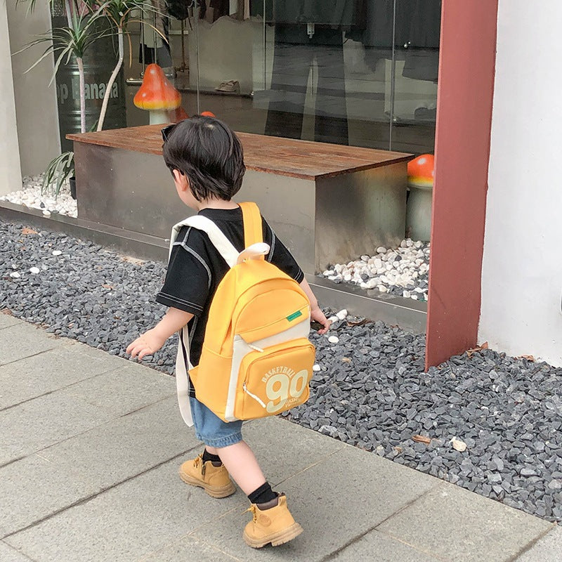 Sports-Themed Backpack Kalsten