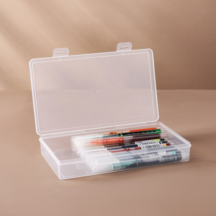 Multi-Purpose Clear Storage Organizer Kalsten