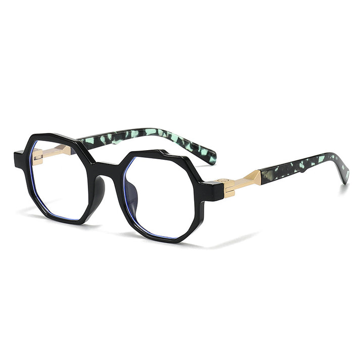 Ladies stylish geometric sunglasses Kalsten