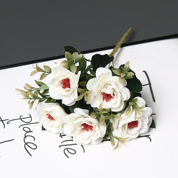 Premium Artificial Floral Bouquet