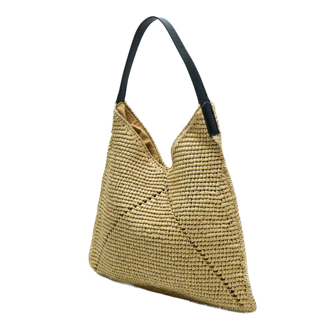 Handwoven shoulder bag Kalsten