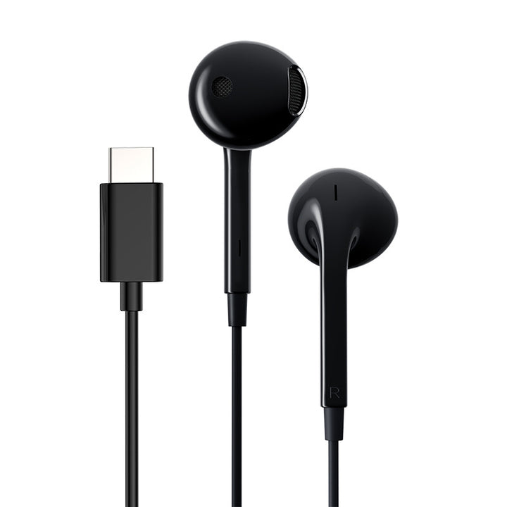 Ergonomic Wired Earphones with Comfortable Fit Kalsten