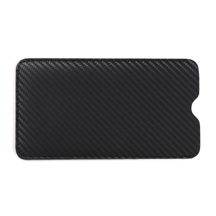 Sleek Carbon Fiber Cardholder Kalsten