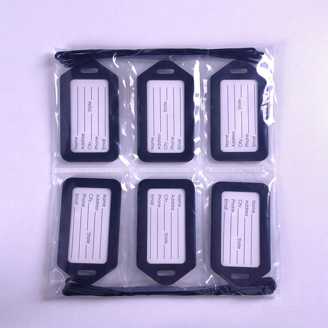 Durable Luggage Identification Tags Kalsten