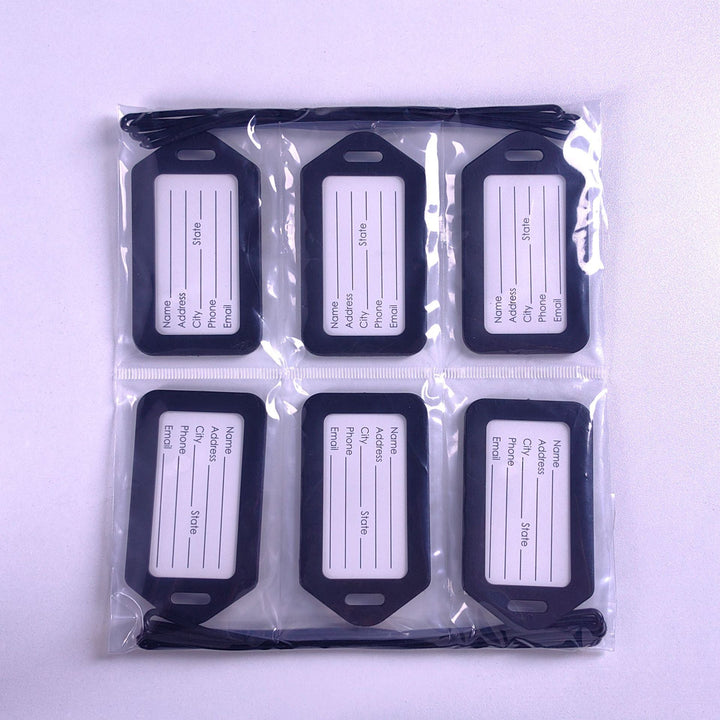 Durable Luggage Identification Tags Kalsten