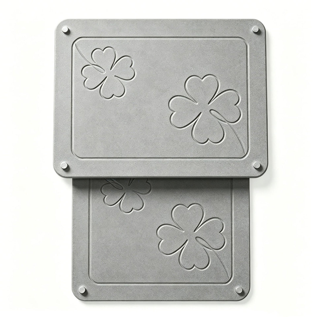 Decorative Kitchen Mat Kalsten