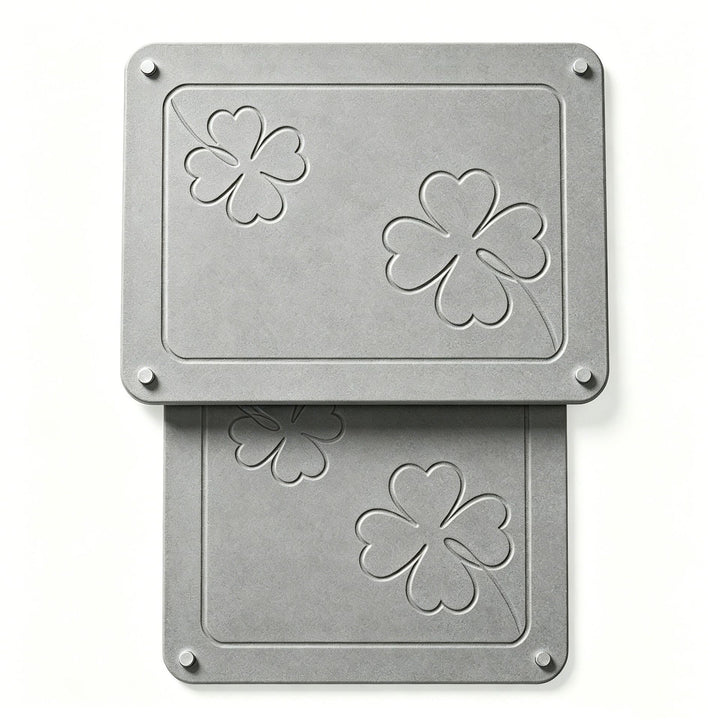 Decorative Kitchen Mat Kalsten